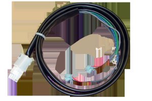 30-1006B - Cord,Versi Heat,9 Pin AMP,5' L,Pneumatic, - 30-1006B