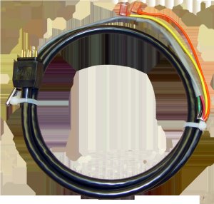 30-1012-5B - Cord,Versi Heat,HYDROQ,6 Pin JJ,60 Inch Long,Solid State,SSPA/MP/ - 30-1012-5B