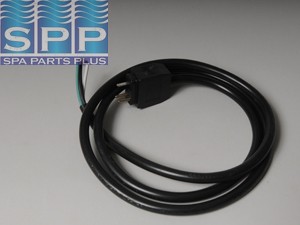 30-1200-A48 - Cord,Blower Adapter,HYDROQ,Silent Air,3P AMP to 4P AMP,48 Inch - 30-1200-A48