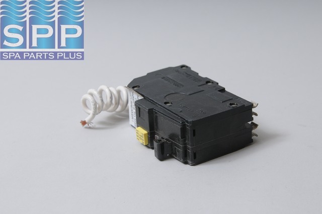 30176 - GFCI Assy,SQUARE D,240V,20Amp - 30176