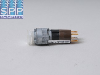 30191-HS - Switch, Push Button, Jet - 30191-HS