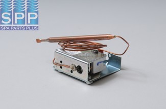 30208 - Hi-Limit,Single Pole,WATKINS,33 Inch C x 1/4 Inch Bulb x 4.125 Inch Bl - 30208 - OUT OF STOCK - N