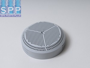 30231U-LG - Suction Cover,GGIND,VGB,5 Inch Dia.,211GPM,Gray - 30231U-LG