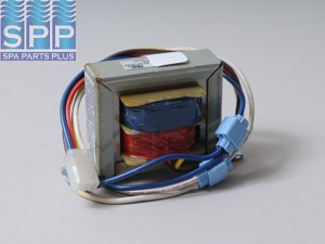 30270-1 - Transformer,PCB,BALBOA,120VAC-12VAC,6 Pin Plug,Deluxe/Stndrd - 30270-1