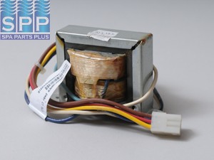 30270-3 - Transformer,PCB,BALBOA,240VAC-12VAC,9 Pin Plug,Duplex Series - 30270-3