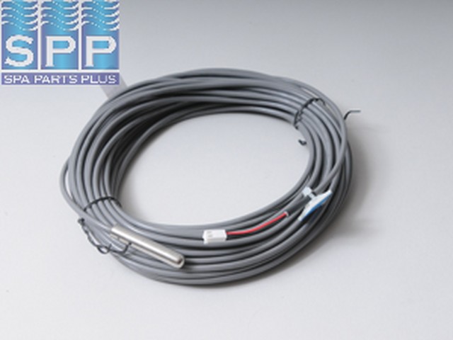 30326 - Sensor Assy,Temp,BALBOA,50'Cable,3/8 Inch Bulb,w/2 Pin JST Conn - 30326