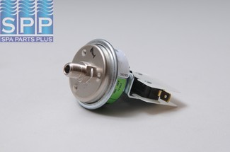 30409 - Pressure Switch, BALBOA, Barksdale, SPST, 3 Amp, 1Psi, 1/8 Inch Npt - 30409