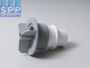 30420-CG - Suction Safety Ftg,GGIND,VGB,211GPM,Gry,Vac Brk,2 Inch Spg x1/2 Inch S - 30420-CG