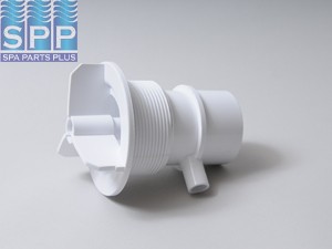 30425-WH - Suction Vacuum Break Ftg,GGIND,VGB,White,2.5 Inch Spg x 3/4 Inch S - 30425-WH