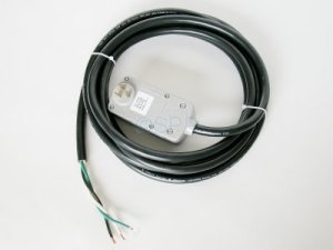 30536 - Cord, 15', w/ 15 Amp GFCI End - 30536