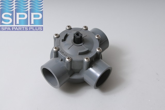 3070VALVE - Valve Assy,JANDY,NPS A2,3 Port(Diverter)1-1/2 Inch S - 3070VALVE