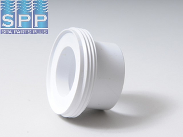 31-3448 - Union Tailpiece,ITT,1-1/2 Inch MBT x 1-1/2 Inch S - 31-3448