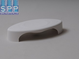 31-4017 - Valve Handle,ITT,Hydroflow 3 Way (Divrtr),2 Inch ,White - 31-4017