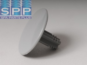 31-9202-GRAY - Air Injector Cap,ITT,Lo-Profile,Gray,Used on 11-9200 - 31-9202-GRAY