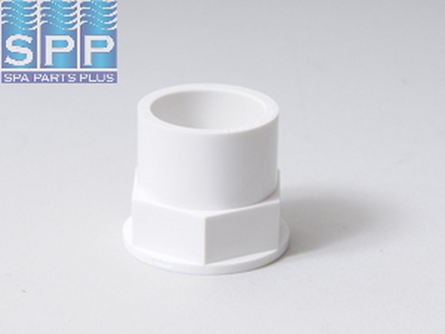 31-9203 - Air Injector Nut,ITT,Lo-Profile w/ 3/4 Inch H,used on 11-9200 - 31-9203