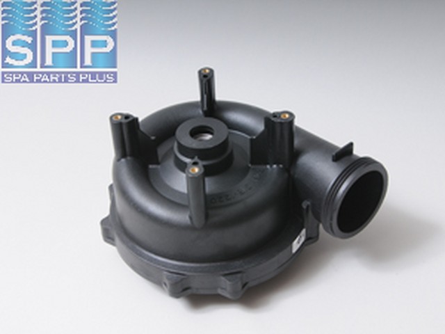 310-1710 - Pump Wetend,WATERW,Executive,56YFr,SD,1HP,2 Inch MBT In/Out - 310-1710