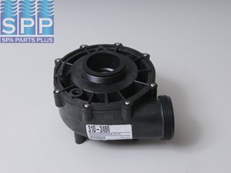 310-2480 - Pump Wetend,WATERW,EX2,48YFr,SD,3HP,2 Inch MBT In/Out - 310-2480