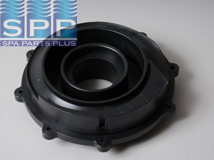 311-2311 - Pump Faceplate,WATERW,EX2,2 Inch MBT - 311-2311