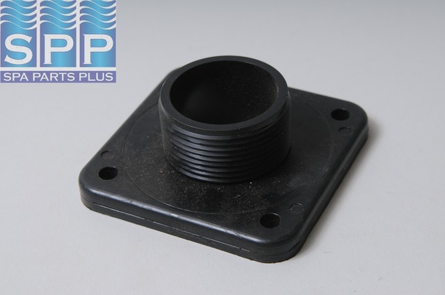 320125A - Pump Adapter,SONFAR,Masterflow Series,1-1/2 Inch Square Flange - 320125A