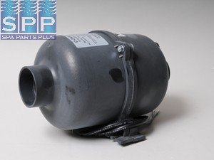 3210120-A - Air Blower,AIRSUP,Comet 2000,1.0HP,120V,4.5A,2 Inch Port, - 3210120-A