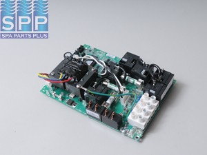 33-0024B-R4 - PCB,HYDROQ,ECO-3,4230/6230/9230(P1-P2-BL-OZ-LT-CIRC)JST Conn - 33-0024B-R4