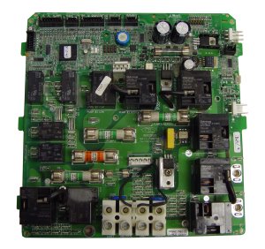 33-0025A-R8 - PCB,HYDROQ,9700,Univ MP(P1-P2-P3-BL-OZ-LT-CIRC-AUX)JST Conn - 33-0025A-R8
