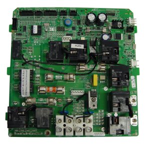 33-0027-R1 - PCB,HYDROQ,Outdoor,ES/CS8600,MP(P1-P2-P3-BL-OZ-LT)Jst Conn - 33-0027-R1