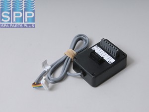 33-0034A - Interface, Dual, for Topsides - 33-0034A