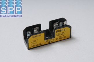 34-0026 - Fuse Holder, In-Line, Visible - 34-0026