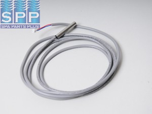 34-0201D-76 - Sensor Assy,Hi-Limit,HYDROQ,96 Inch Cbl,1/4 Inch Bulb,2Pin,2 Wire - 34-0201D-76
