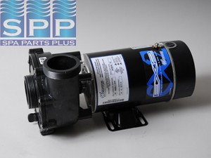 3410610-1U - Pump Assy,WATERW,EX2,48YFr,SD,1.5HP,1Spd,115V,17A,2 Inch MBT - 3410610-1U