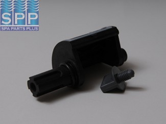 3411 - Valve Diverter Assy,JANDY,3 Port,(Space Saver) Valve - 3411