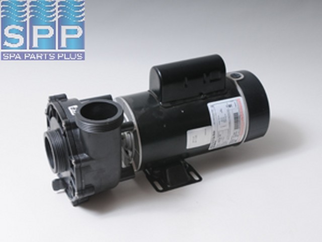 3411020-1U - Pump Assy,WATERW,EX2,48YFr,SD,3.0HP,1Spd,230V,11A,2 Inch MBT - 3411020-1U