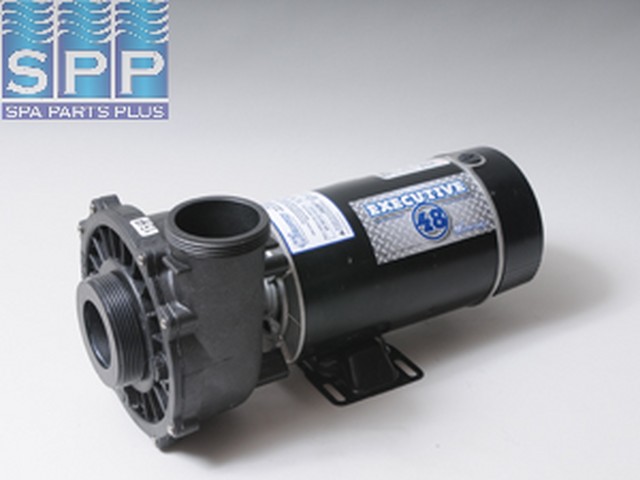 3420610-13 - Pump Assy,WATERW,Executive,48YFr,SD,1.5HP,2Sp,120V,16.4/4.4A - 3420610-13