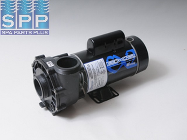 3420610-1U - Pump Assy,WATERW,EX2,48YFr,SD,1.5HP,2Spd,115V,16.4/4.4A, - 3420610-1U