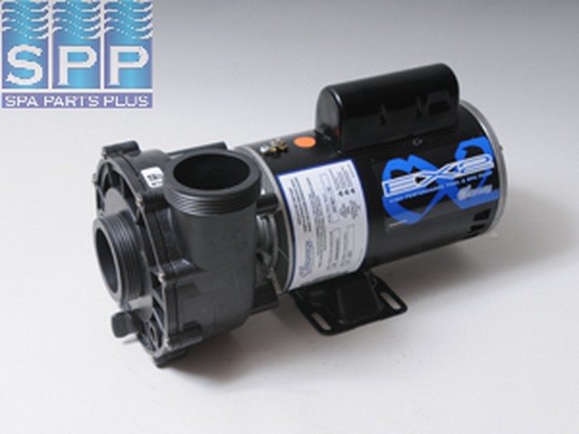 3421021-1U - Pump Assy,WATERW,EX2,48YFr,SD,2.5BHP(Spl)2Spd,230V,9.0/2.8A, - 3421021-1U