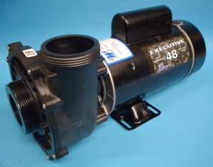 3421221-13 - Pump Assy,WATERW,Executive,48YFr,SD,3HP,2Spd,230V,8.5/2.8A, - 3421221-13