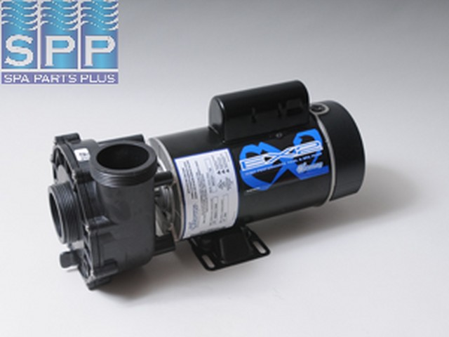 3421221-1U - Pump Assy,WATERW,EX2,48YFr,SD,2HP,2Spd,230V,8.5/2.8Amp, - 3421221-1U