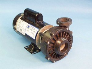 3421451-10 - Pump Assy,WATERW,Hi-Flo(Euro 50hZ)48YFr,SD,3.5HP,2Sp,230V, - 3421451-10