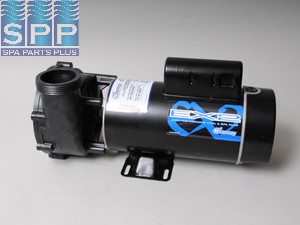 3421821-1U - Pump Assy,WATERW,EX2,48YFr,SD,3.0HP,2Spd,230V,12.0/3.5Amp, - 3421821-1U