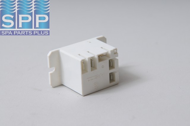 35-0002 - Relay,T91 Style,120Vac Coil,15Amp,SPST - 35-0002