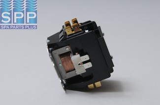 35-0012 - Contactor,HYDROQ,120Vac Coil 30Amp,DPDT - 35-0012