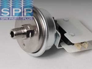 3505 - Pressure Switch,TECMAR,Bath,3505,2 Inch -5 Inch WC,5A,1/8 NPT,SPDT - 3505