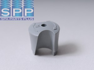 36-3910-GRY - Jet Flow Path,ITT,Slimline/Duo Blaster Jet,Gray - 36-3910-GRY