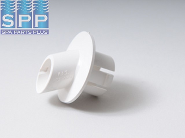 36-4810 - Jet Flow Path,ITT,Magna'sage,Dual Port Assy,White - 36-4810