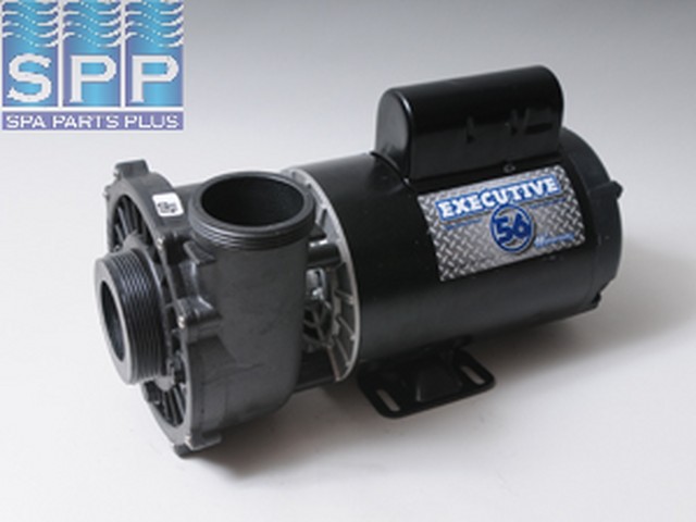 3711621-13 - Pump Assy,WATERW,Executive,56YFr,SD,4HP,1Spd,240V,12A,2-1/2 Inch - 3711621-13