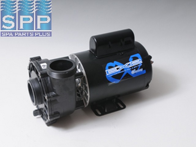 3720821-1W - Pump Assy,WATERW,EX2,56YFr,SD,2.0HP,2Spd,230V,8.0/3.0A, - 3720821-1W