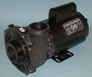 3721221-13-R - Pump Assy,WATERW,Executive,56Y,SD,2Spd,3HP,230V,10.0/3.4A, - 3721221-13-R