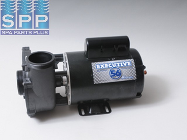 3721221-1D - Pump Assy,WATERW,Executive,56YFr,SD,3HP,2Spd,230V,10.0/3.4A, - 3721221-1D