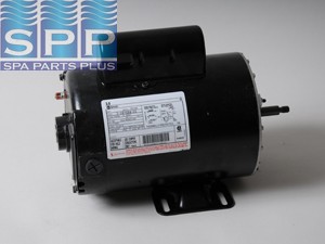 3721221 - Pump Motor,WATERW,Thru-Bolt,56YFr,3HP,2Spd,230V,10.0/3.4Amp - 3721221